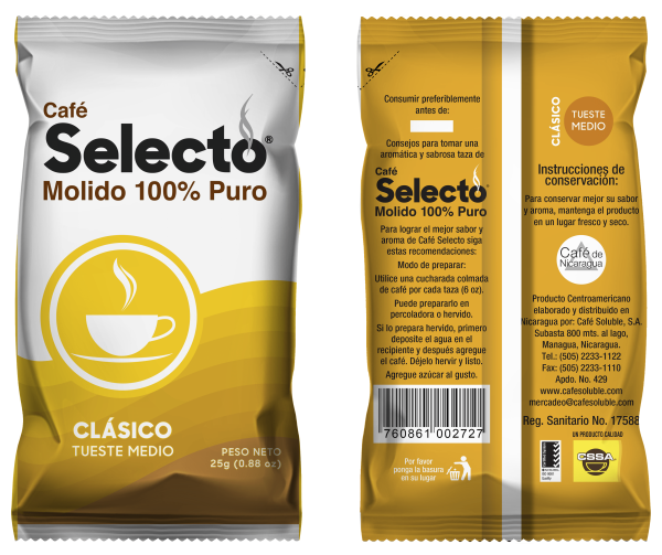 Selecto CLA25g ALTA-min